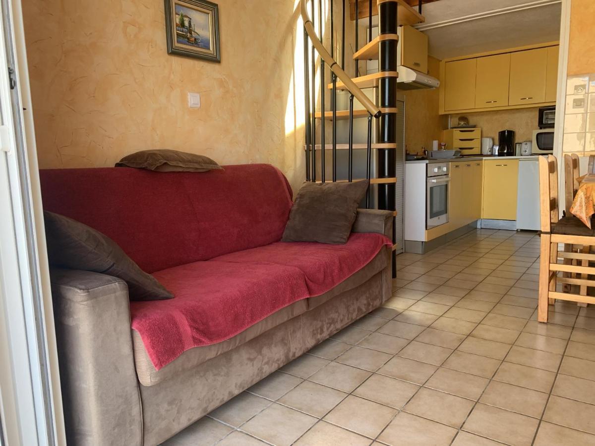 Maison 6P - Lac Marin Leucate Extérieur photo