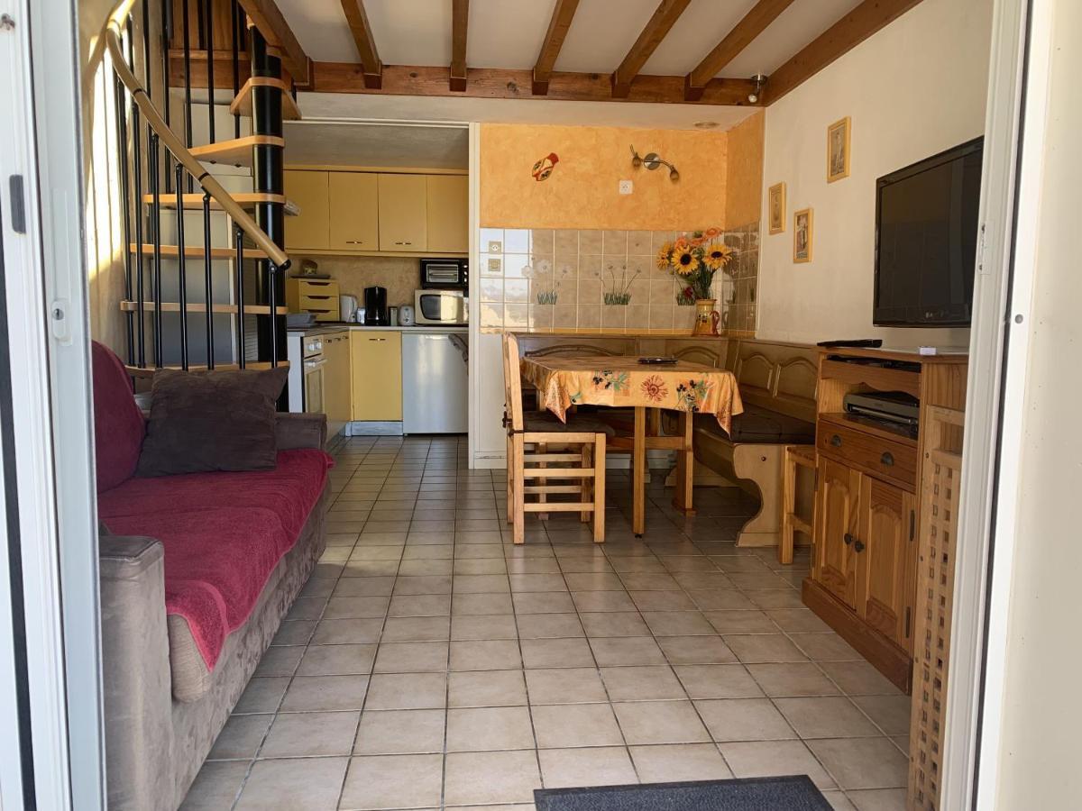 Maison 6P - Lac Marin Leucate Extérieur photo